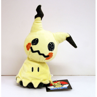 Officiële Pokemon center knuffel Mimikyu +/- 24cm